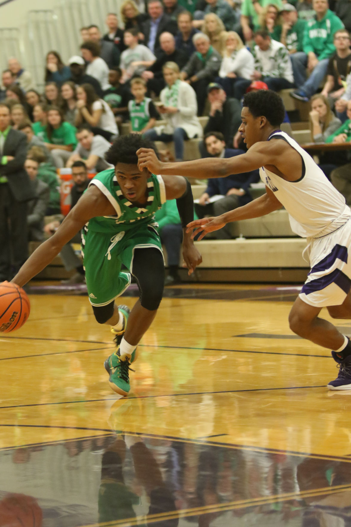 Gallery: Valparaiso at Merrillville boys basketball